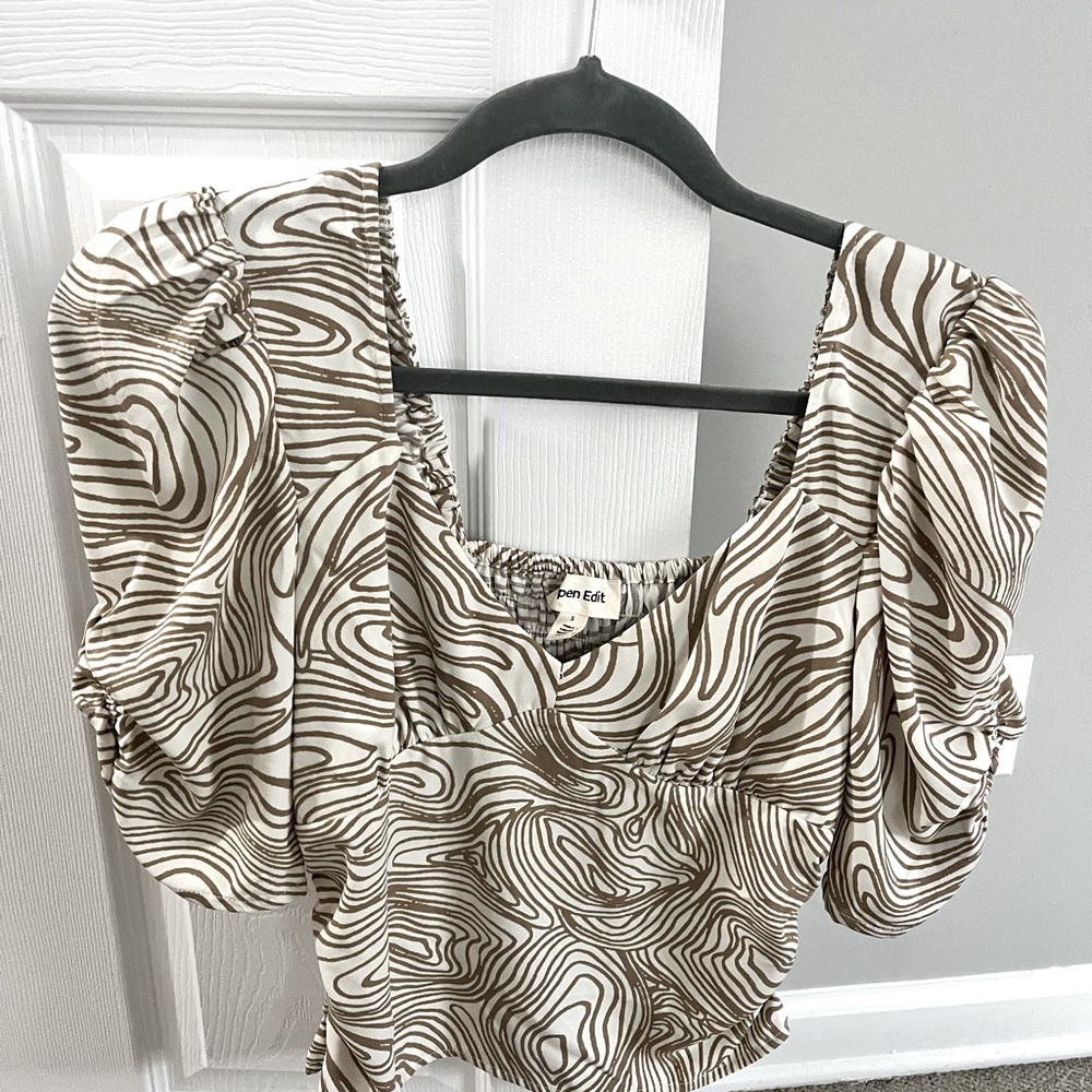 Brand new Open Edit shirt from Nordstrom